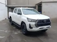 Nuevo Toyota HiLux 150 CV (110 kW) 2026 Blanco Pickup/Camioneta