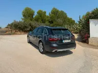 Usado Audi A4 Allroad Advanced 245 CV (180 kW) 2019 Gris / plata Familiar