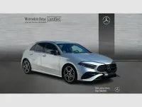 Usado Mercedes A180 116 CV (85 kW) 2025 Gris Berlina