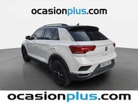 Usado VW T-Roc Advance 116 CV (85 kW) 2019 Blanco SUV