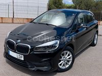 Usado BMW 216 Active Tourer 116 CV (85 kW) 2020 Negro Monovolumen