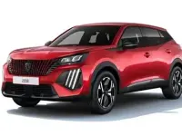 Nuevo Peugeot 2008 Allure 145 CV (106 kW) 2026 Rojo SUV