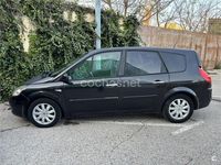 Usado Renault Grand Scénic II Dynamique 130 CV (95 kW) 2007 Negro Monovolumen