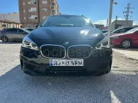 Usado BMW 216 Active Tourer 116 CV (85 kW) 2021 Negro Monovolumen