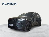 Usado Jeep Compass North 130 CV (95 kW) 2025 Verde SUV