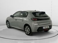 Usado Peugeot 208 Active 101 CV (74 kW) 2023 Gris Utilitario