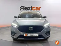 Usado MG ZS Luxury 111 CV (81 kW) 2023 Gris SUV