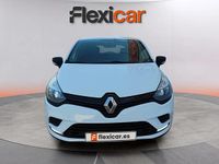 Usado Renault Clio IV Business 76 CV (55 kW) 2018 Blanco Berlina