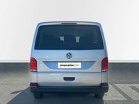Usado VW Caravelle 110 CV (80 kW) 2021 Plateado Van