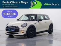 Usado Mini Cooper 136 CV (100 kW) 2015 Blanco Utilitario