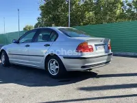Usado BMW 320 136 CV (100 kW) 2000 Gris / plata Berlina