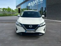 Usado Nissan Qashqai Acenta 140 CV (102 kW) 2022 Blanco SUV