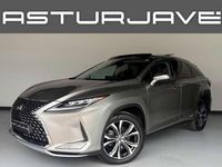 Usado Lexus RX450h Executive Line 313 CV (230 kW) 2020 Gris SUV