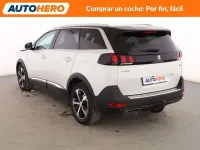 Usado Peugeot 5008 GT 179 CV (131 kW) 2019 Blanco SUV