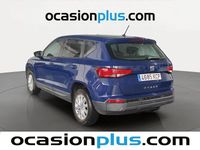 Usado Seat Ateca Ecomotive 115 CV (84 kW) 2017 Azul SUV