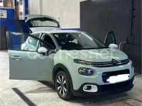 Usado Citroën C3 Feel 82 CV (60 kW) 2017 Verde Berlina