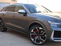 Usado Audi RS Q8 600 CV (441 kW) 2020 Gris SUV