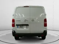Usado Opel Vivaro-e Combi S 102 CV (75 kW) 2022 Blanco Monovolumen