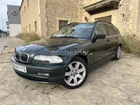 Käytetty BMW 330 184 HP (135 kW) 2000 Vihreä Farmari