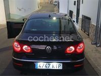 Usado VW Passat 170 CV (125 kW) 2011 Negro Berlina