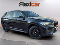 Usado BMW X1 140 CV (102 kW) 2020 Negro SUV