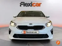 Usado Kia Ceed 120 CV (88 kW) 2021 Blanco Utilitario