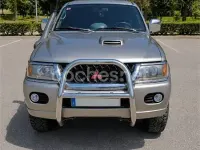 Usado Mitsubishi Montero Sport 99 CV (72 kW) 2002 Gris / plata SUV