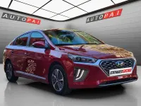 Usado Hyundai Ioniq 141 CV (103 kW) 2021 Granate Utilitario