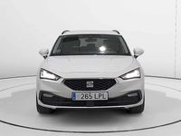 Käytetty Seat Leon Style 150 HP (110 kW) 2021 Valkoinen Farmari