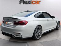 Usado BMW M4 431 CV (317 kW) 2017 Blanco Coupe