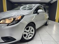 Usado Opel Corsa Selective 95 CV (69 kW) 2016 Gris / plata Utilitario