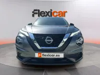 Usado Nissan Juke N-Connecta 114 CV (83 kW) 2024 Gris SUV