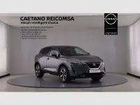 Usado Nissan Qashqai N-Connecta 190 CV (139 kW) 2023 Gris SUV