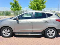 Usado Hyundai ix35 Comfort 136 CV (100 kW) 2011 Beige SUV