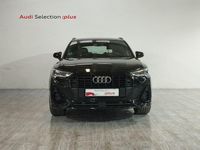 Usado Audi Q3 150 CV (110 kW) 2024 Negro SUV