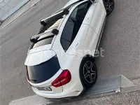 Usado Mercedes GLA200 AMG line 136 CV (100 kW) 2015 Blanco SUV