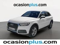 Begagnad Audi Q5 Advanced 163 HK (119 kW) 2018 Vit SUV