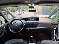 Usado Citroën C4 Picasso Live 120 CV (88 kW) 2016 Blanco Monovolumen
