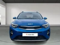 Usado Kia Stonic 101 CV (74 kW) 2025 Azul SUV
