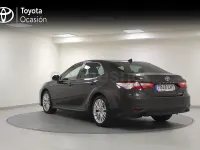 Usado Toyota Camry Advance 218 CV (160 kW) 2020 Marrón Berlina