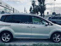 Usado VW Sharan Advance 140 CV (102 kW) 2011 Beige Monovolumen