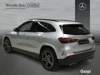 Nuevo Mercedes GLA200 163 CV (119 kW) 2026 Gris / plata SUV
