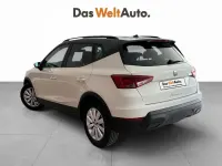 Usado Seat Arona Style 115 CV (84 kW) 2025 Blanco SUV
