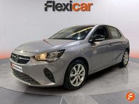 Usado Opel Corsa Edition 75 CV (55 kW) 2021 Gris / plata Berlina