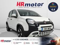 Usado Fiat Panda Cross Cross 70 CV (51 kW) 2023 Blanco Utilitario