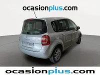 Usado Renault Grand Modus Dynamique 75 CV (55 kW) 2010 Gris / plata Monovolumen