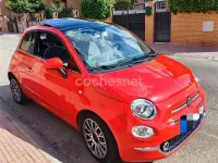 Usado Fiat 500 S 105 CV (77 kW) 2017 Rojo Berlina