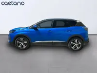 Usado Peugeot 3008 225 CV (165 kW) 2021 Azul SUV