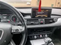 Usado Audi A6 177 CV (130 kW) 2013 Beige Berlina