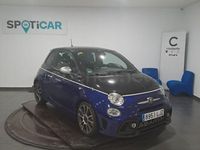 Usado Abarth 595 Turismo 165 CV (121 kW) 2020 Azul Berlina